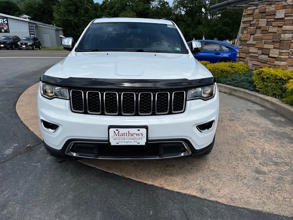 jeep grand cherokee 2021 1C4RJFBG4MC614278 image